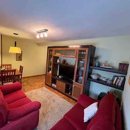 Tres Ruas Daire A Pontenova