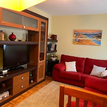 Daire Tres Ruas A Pontenova