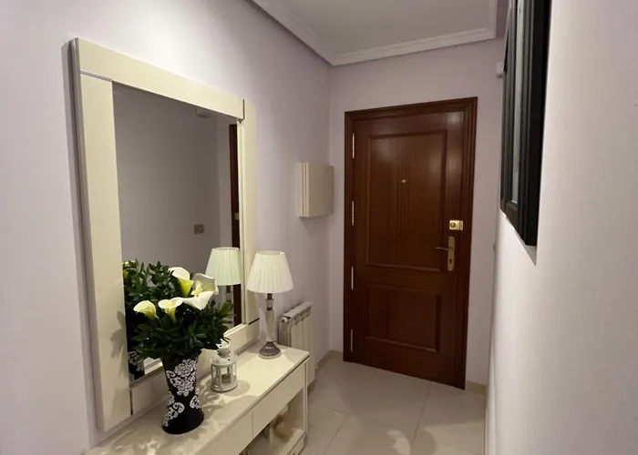 Tres Ruas Апартаменты Пуэнте-Нуэво