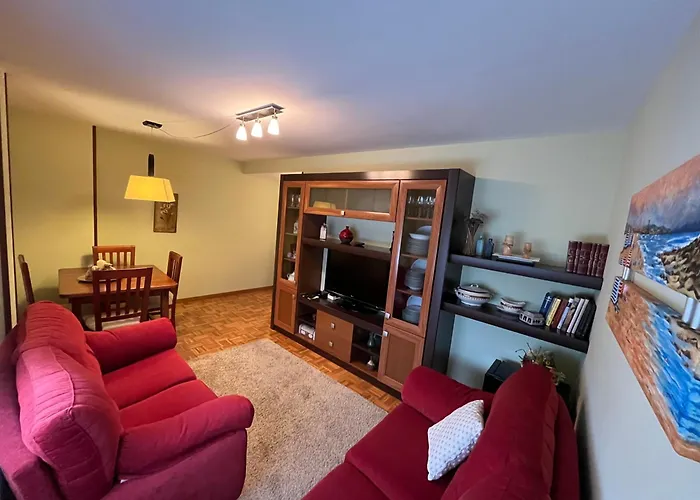 Tres Ruas Апартаменты Пуэнте-Нуэво