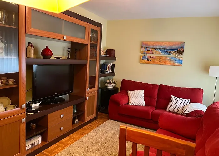 Апартаменты Tres Ruas Пуэнте-Нуэво